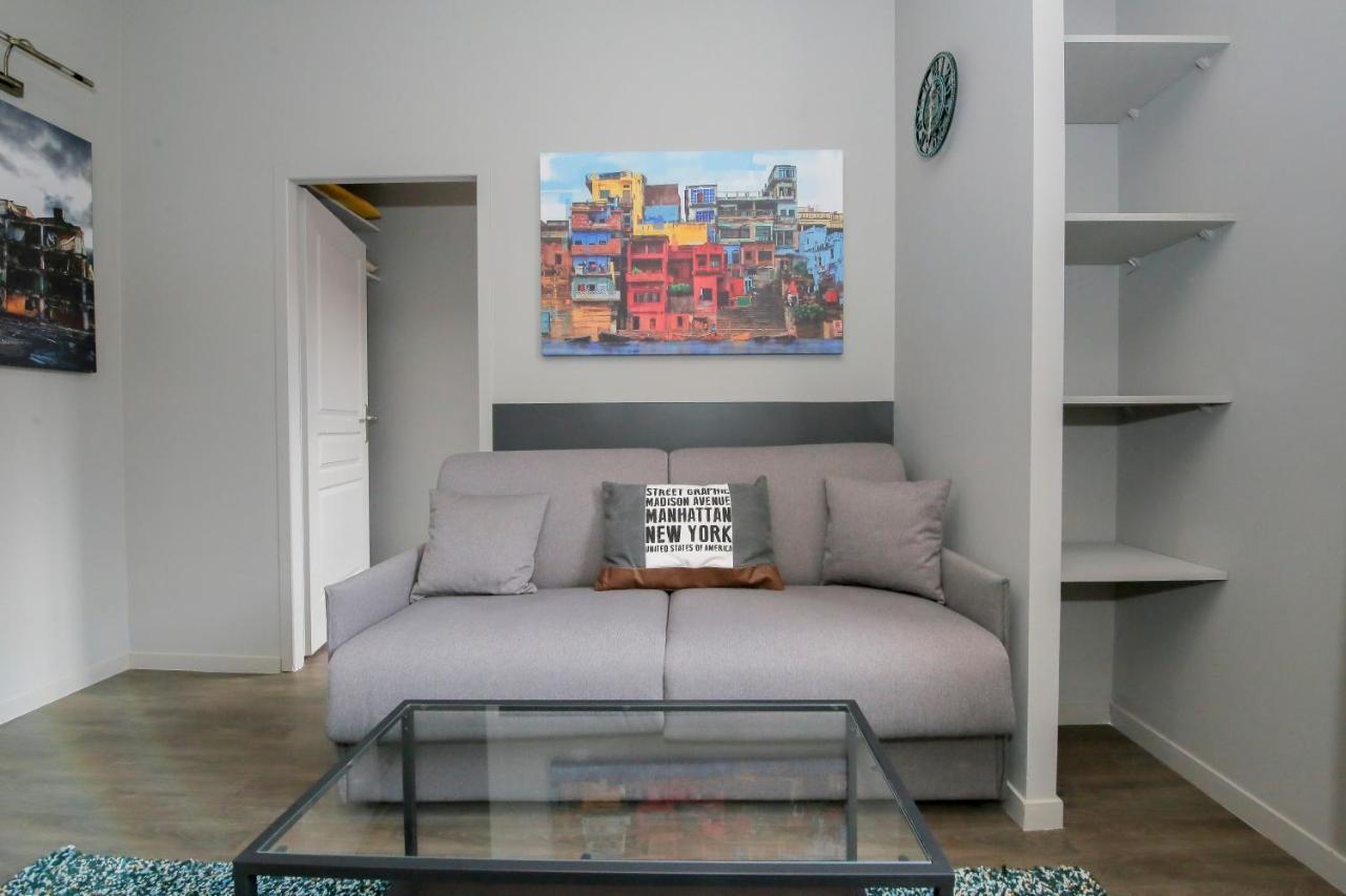 L'Industriel, T2 Hypercentre Chic Et Cosy, Wifi Par Sovalfi Apartment Saint-Etienne  Exterior photo