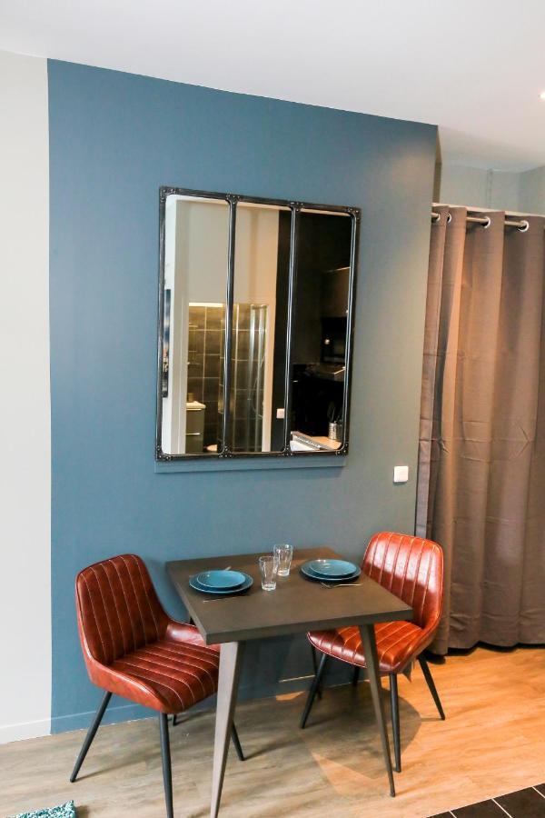 L'Industriel, T2 Hypercentre Chic Et Cosy, Wifi Par Sovalfi Apartment Saint-Etienne  Exterior photo