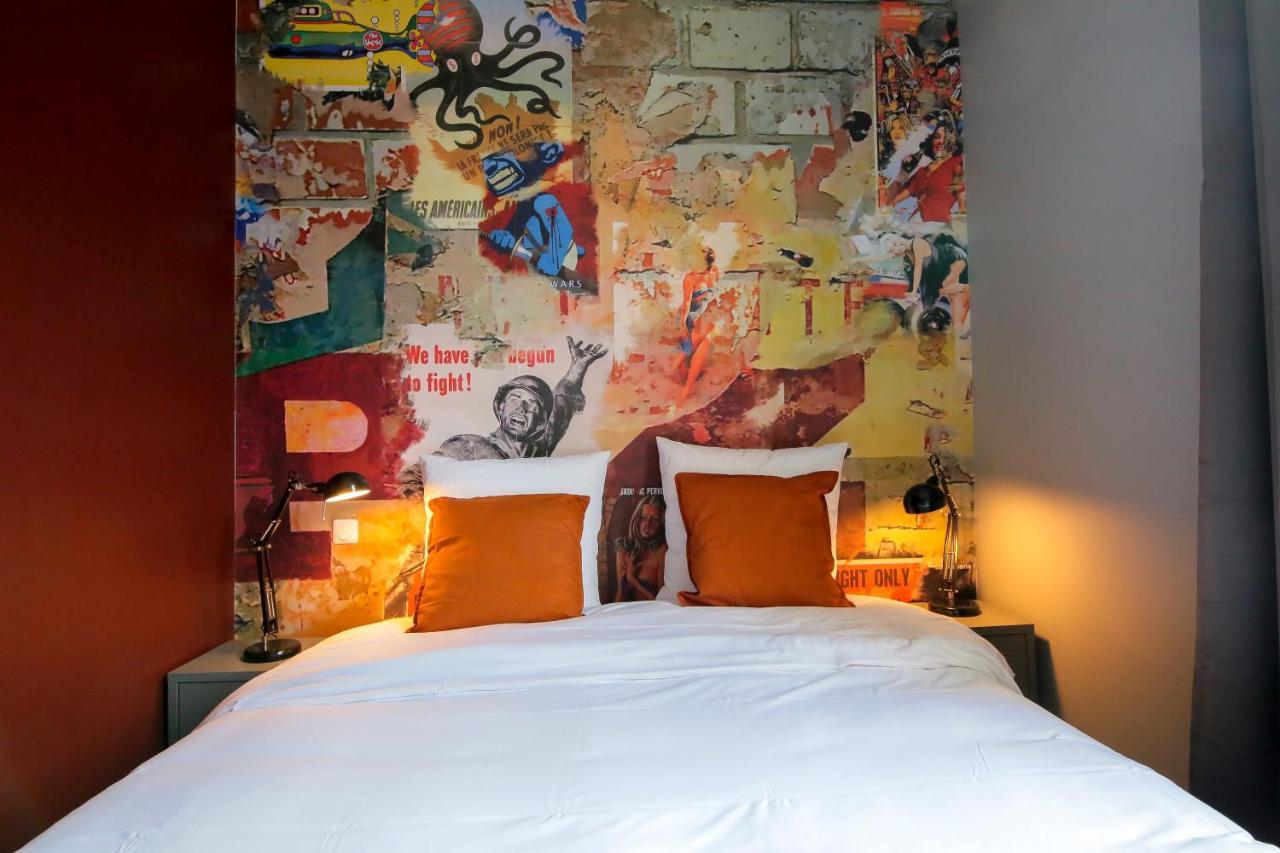 L'Industriel, T2 Hypercentre Chic Et Cosy, Wifi Par Sovalfi Apartment Saint-Etienne  Exterior photo