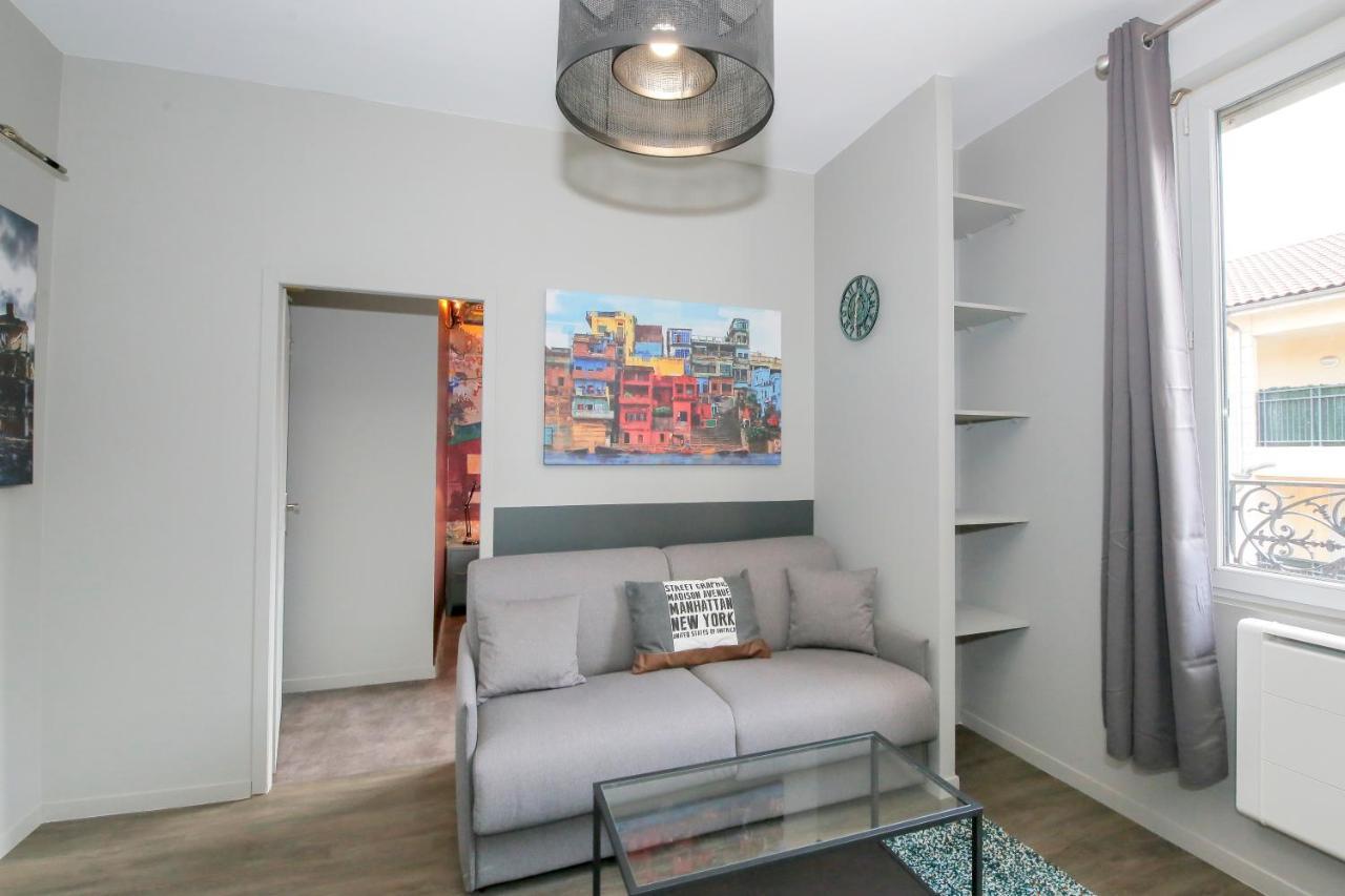L'Industriel, T2 Hypercentre Chic Et Cosy, Wifi Par Sovalfi Apartment Saint-Etienne  Exterior photo