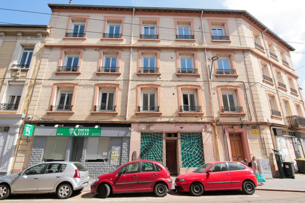 L'Industriel, T2 Hypercentre Chic Et Cosy, Wifi Par Sovalfi Apartment Saint-Etienne  Exterior photo